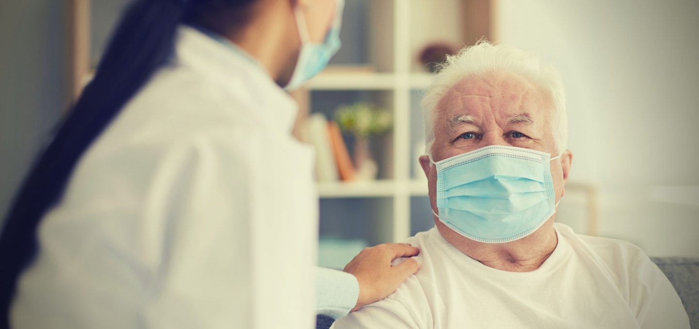 Pazienti neurologici in pandemia: l'età del caregiver conta