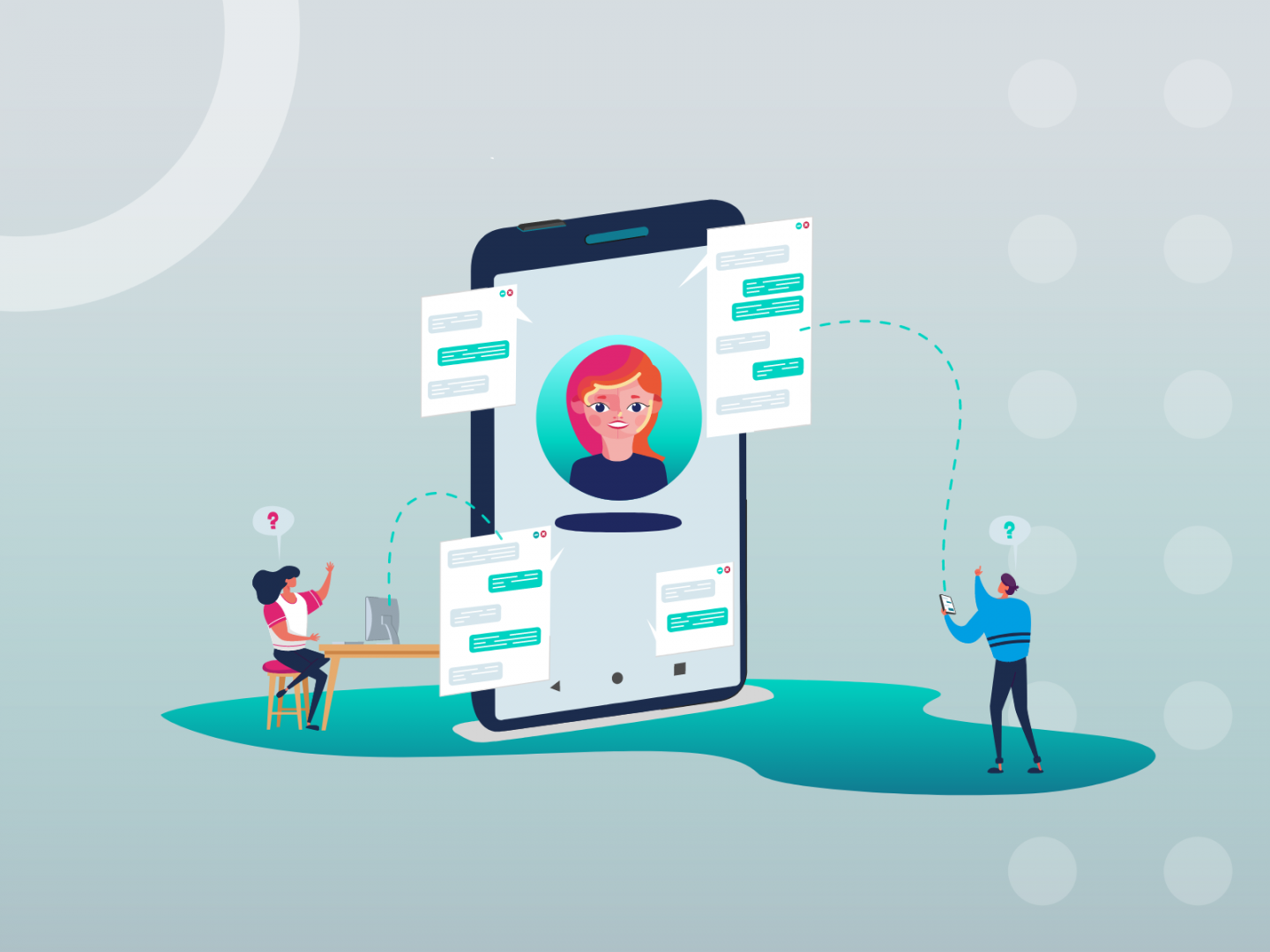 Chatbot e Intelligenza Artificiale migliorano il lavoro dei medici