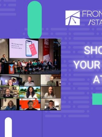 Frontiers Health 2021: aperte le iscrizioni all'iconica Start-up Discovery